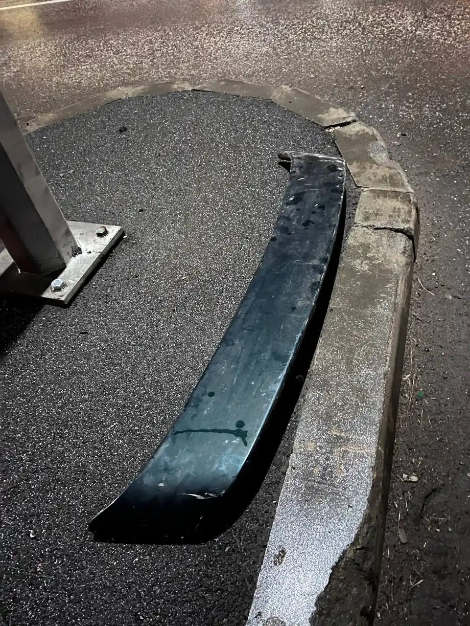 Спойлер 2110 рубин гуд