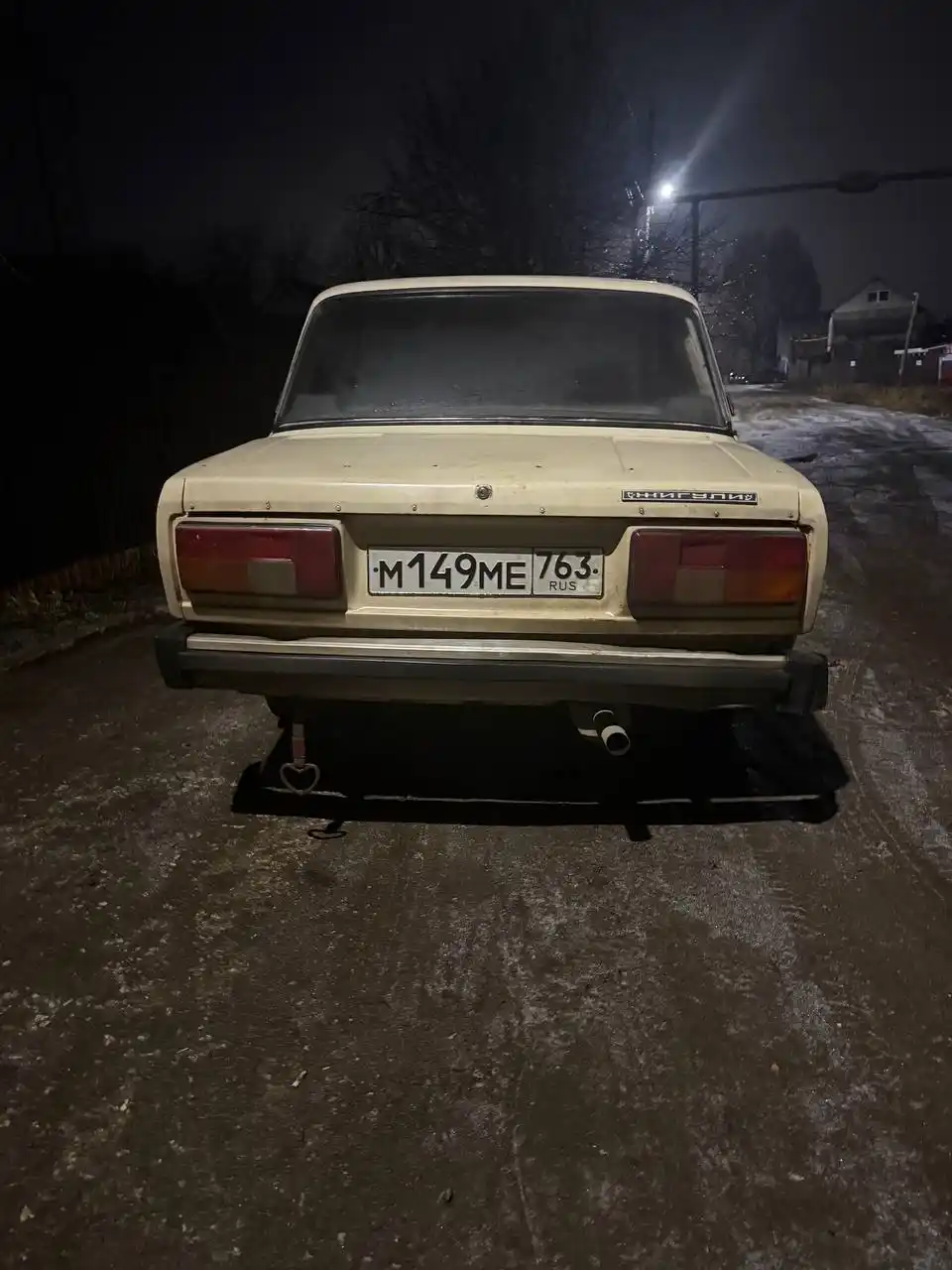 Продажа ВАЗ 2105 1981 года - Авто в Самара