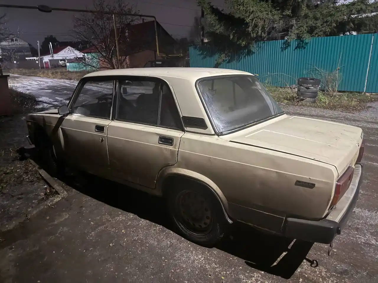 Продажа ВАЗ 2105 1981 года