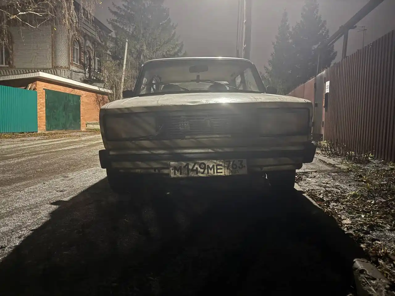 Продажа ВАЗ 2105 1981 года