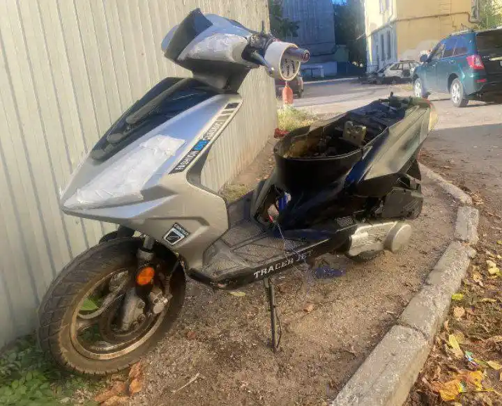 150сс 157 мотор - Авто в Самара