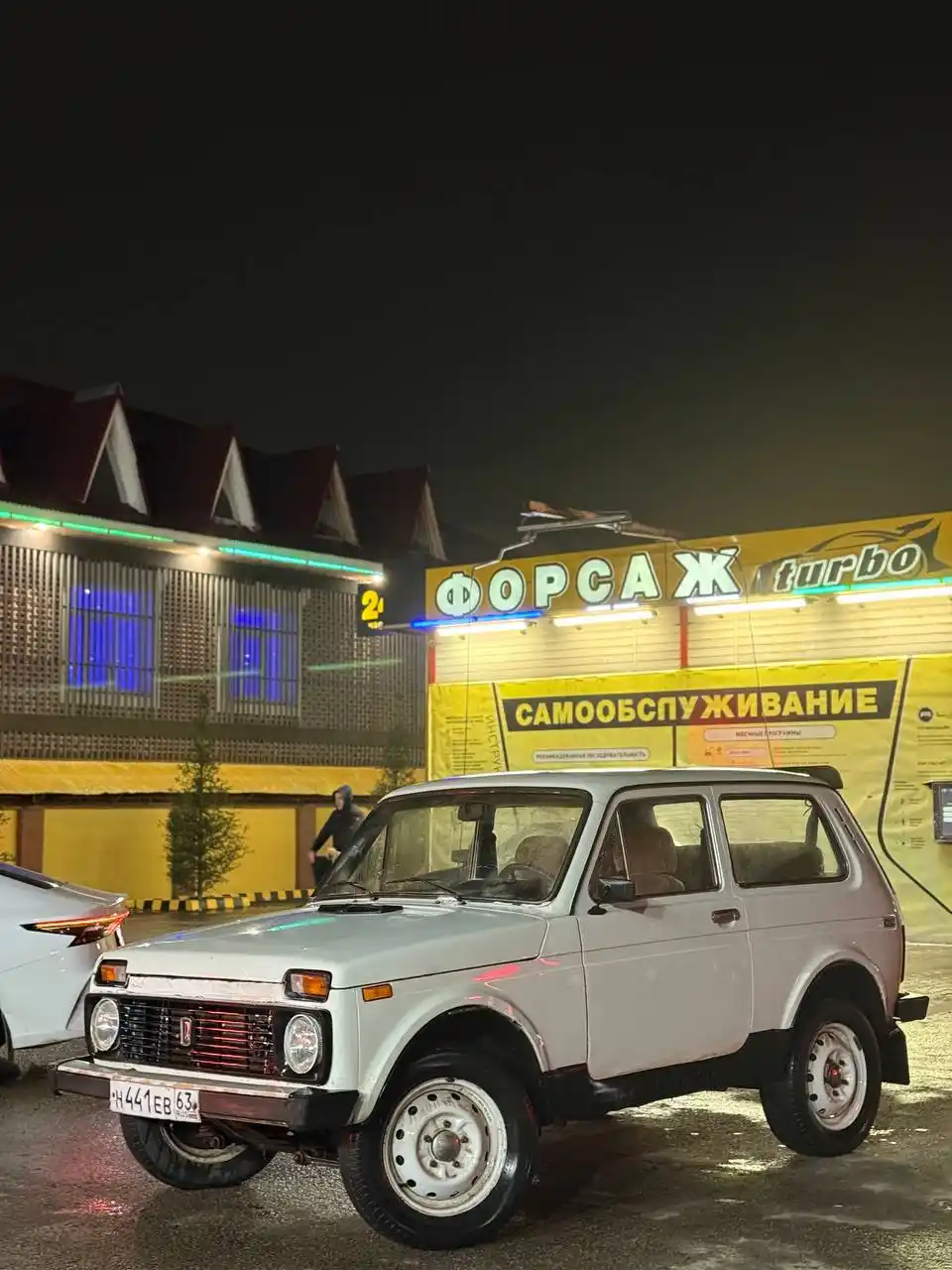 Продам Ниву 1998 года - Авто в Самара