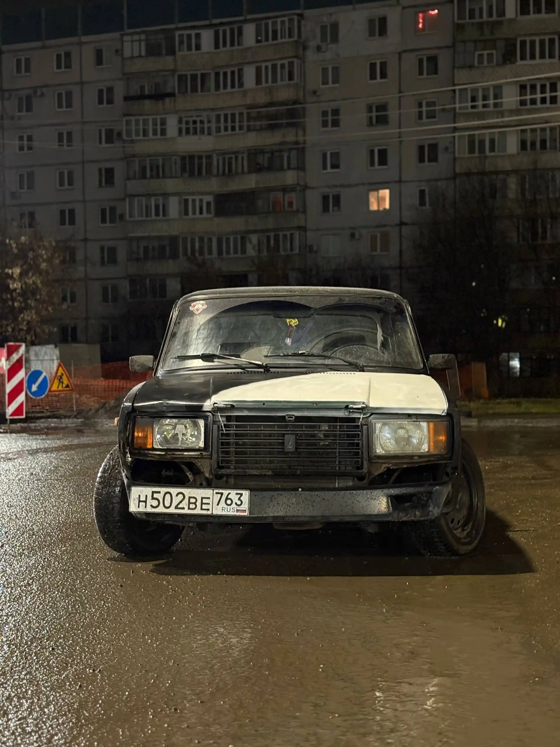 ВАЗ-2107 2011 года - Авто в Самара