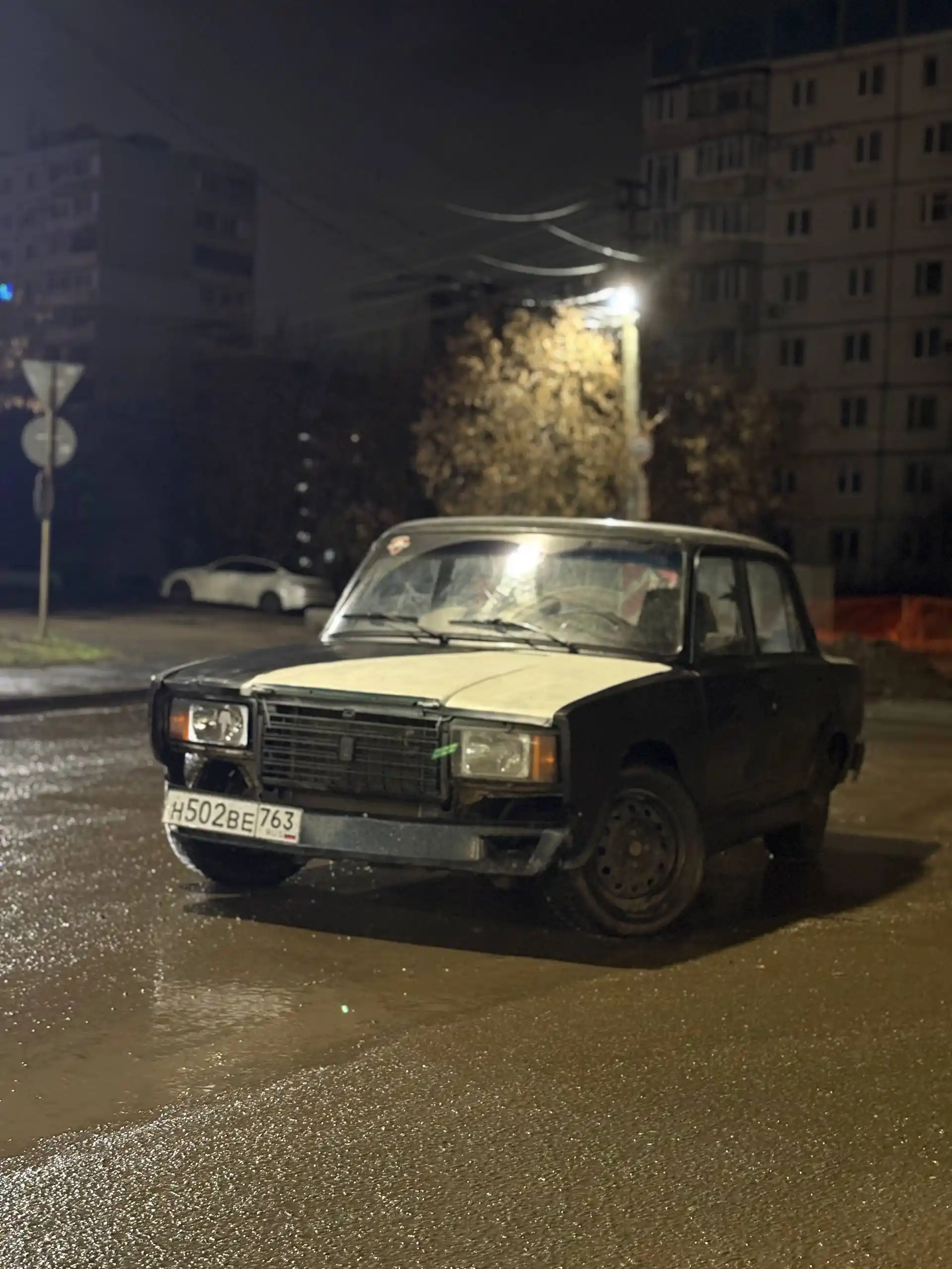 ВАЗ-2107 2011 года