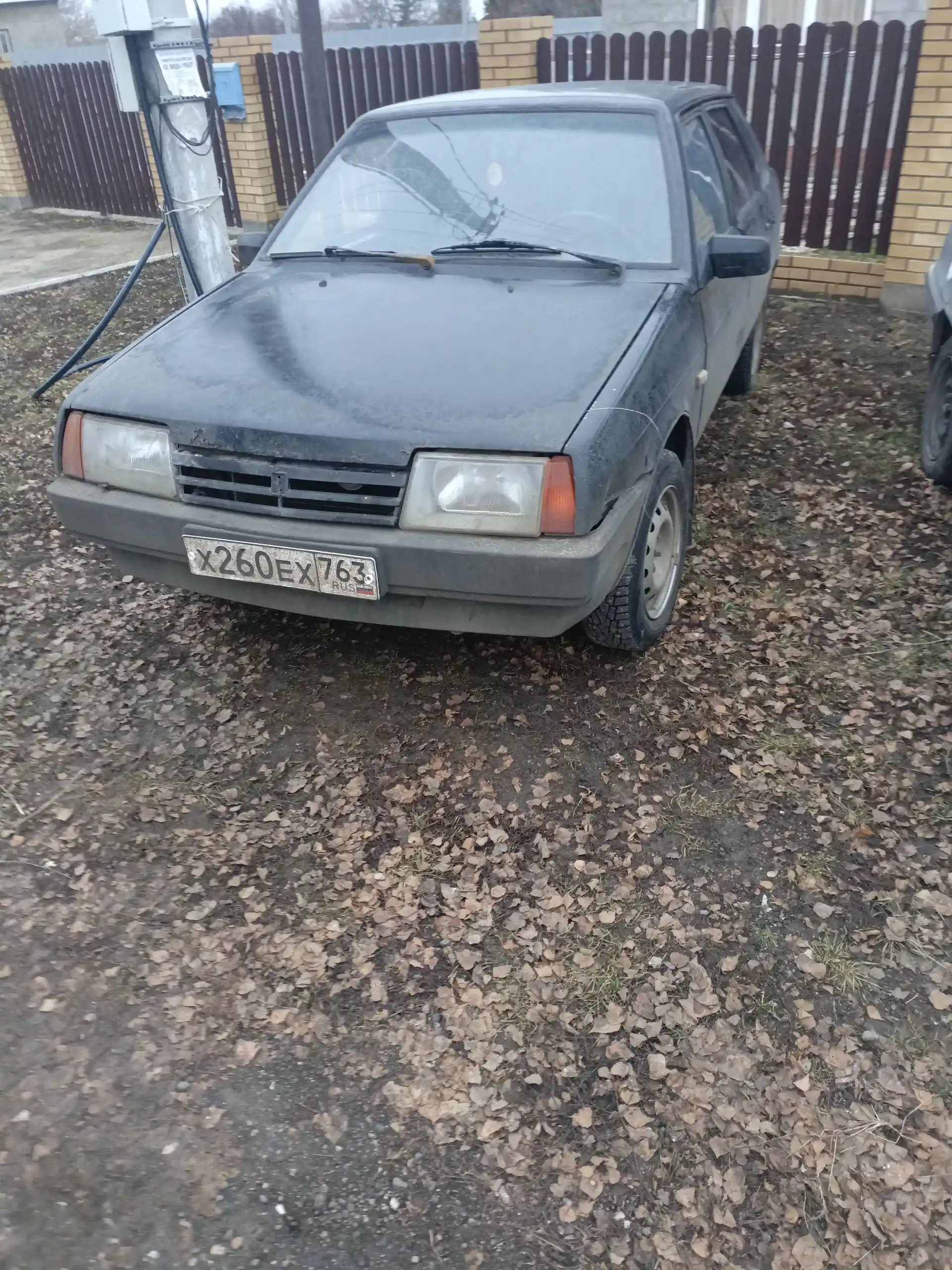 Продам ВАЗ 21099/2104 - Авто в Самара