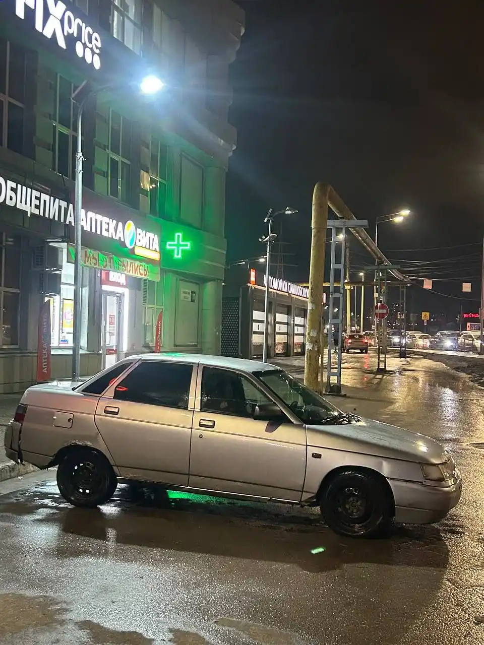 Продам ВАЗ 2110 2002 года