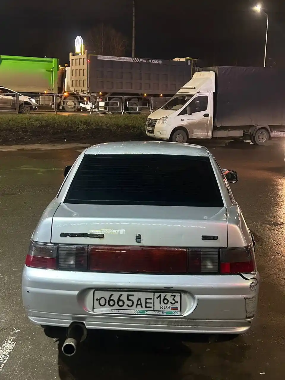 Продам ВАЗ 2110 2002 года