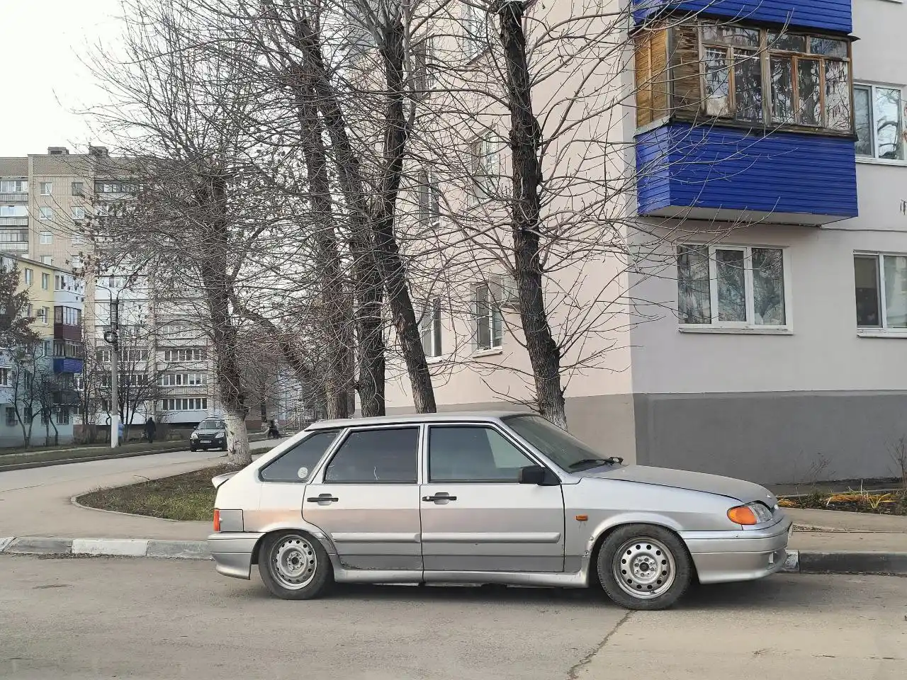 ВАЗ 2114 2008 года