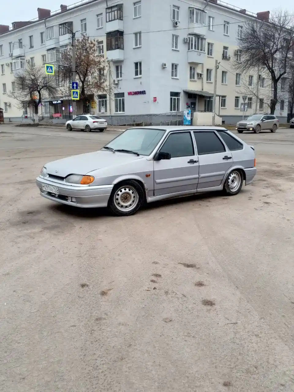 ВАЗ 2114 2008 года