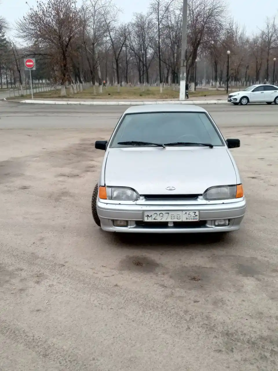 ВАЗ 2114 2008 года