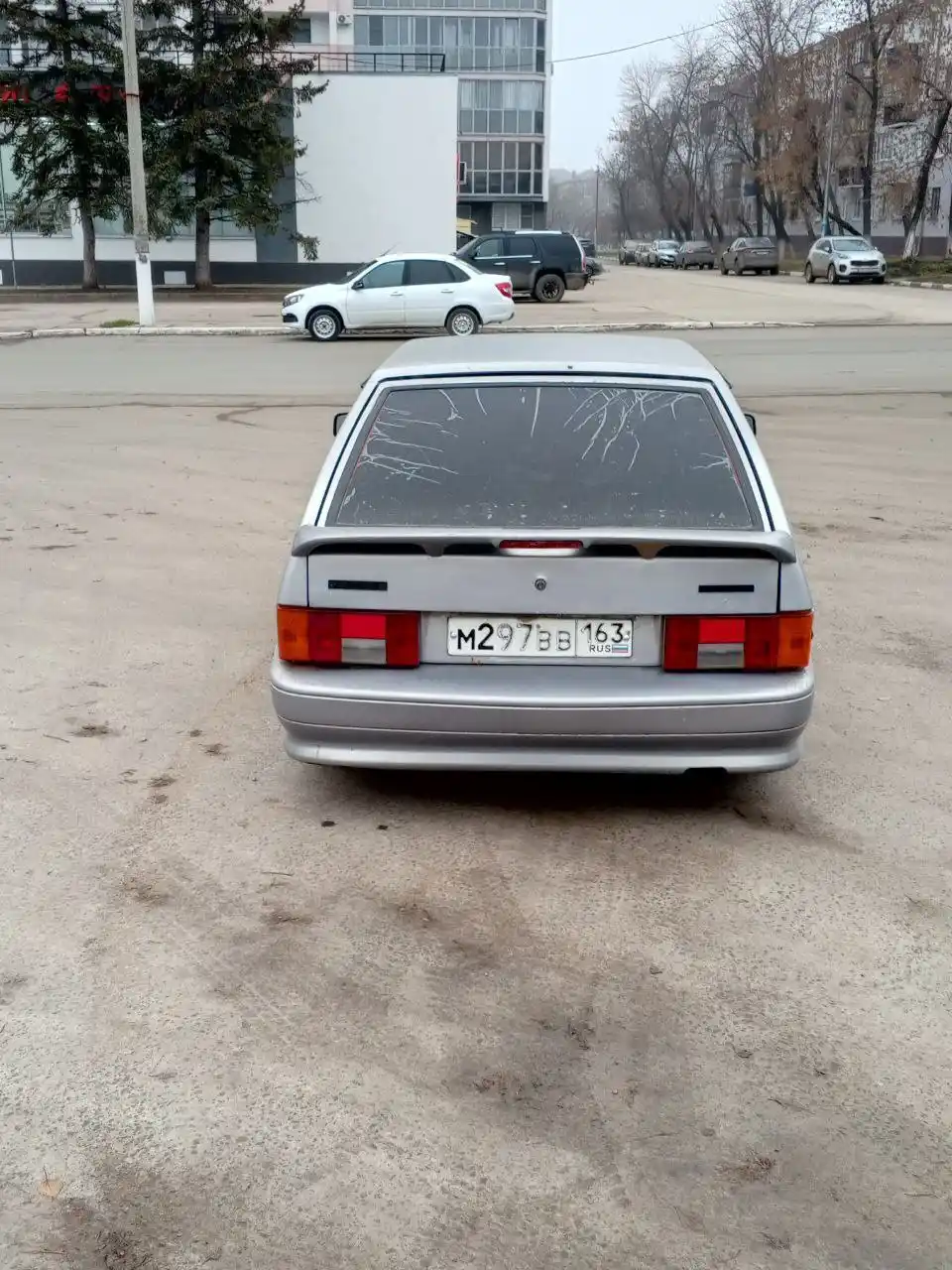 ВАЗ 2114 2008 года