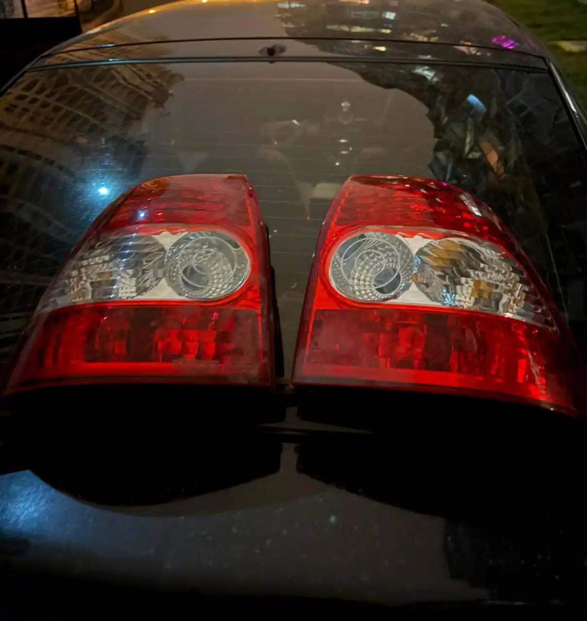 Запчасти для Priora