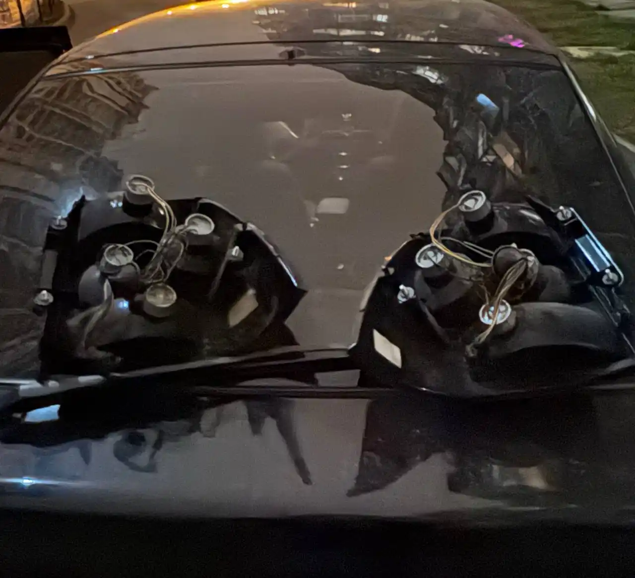 Запчасти для Priora