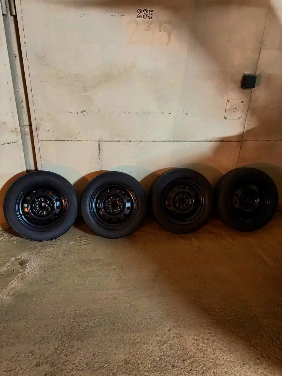 Летние колёса R14 Kama Grant