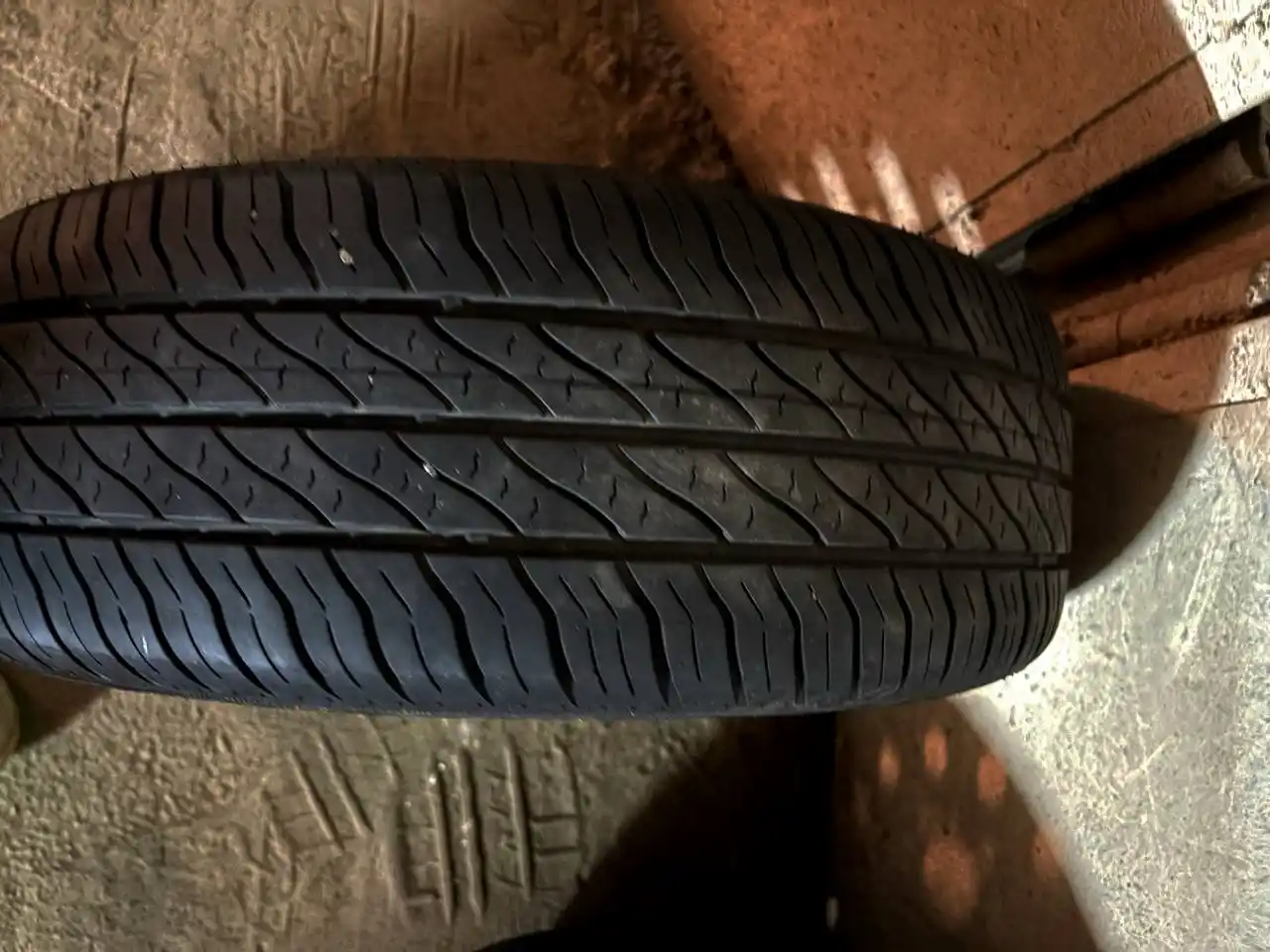 Летние колёса R14 Kama Grant