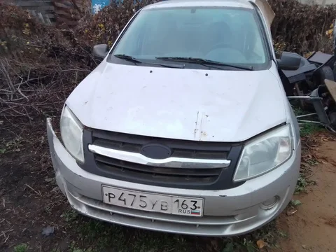 Гранта 2012 года - Авто в Тольятти