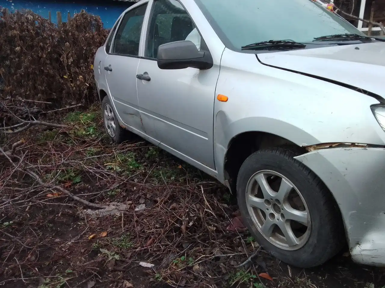 Гранта 2012 года