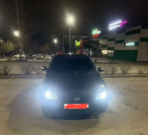 Продажа автомобиля 2010 года - Авто в Самара
