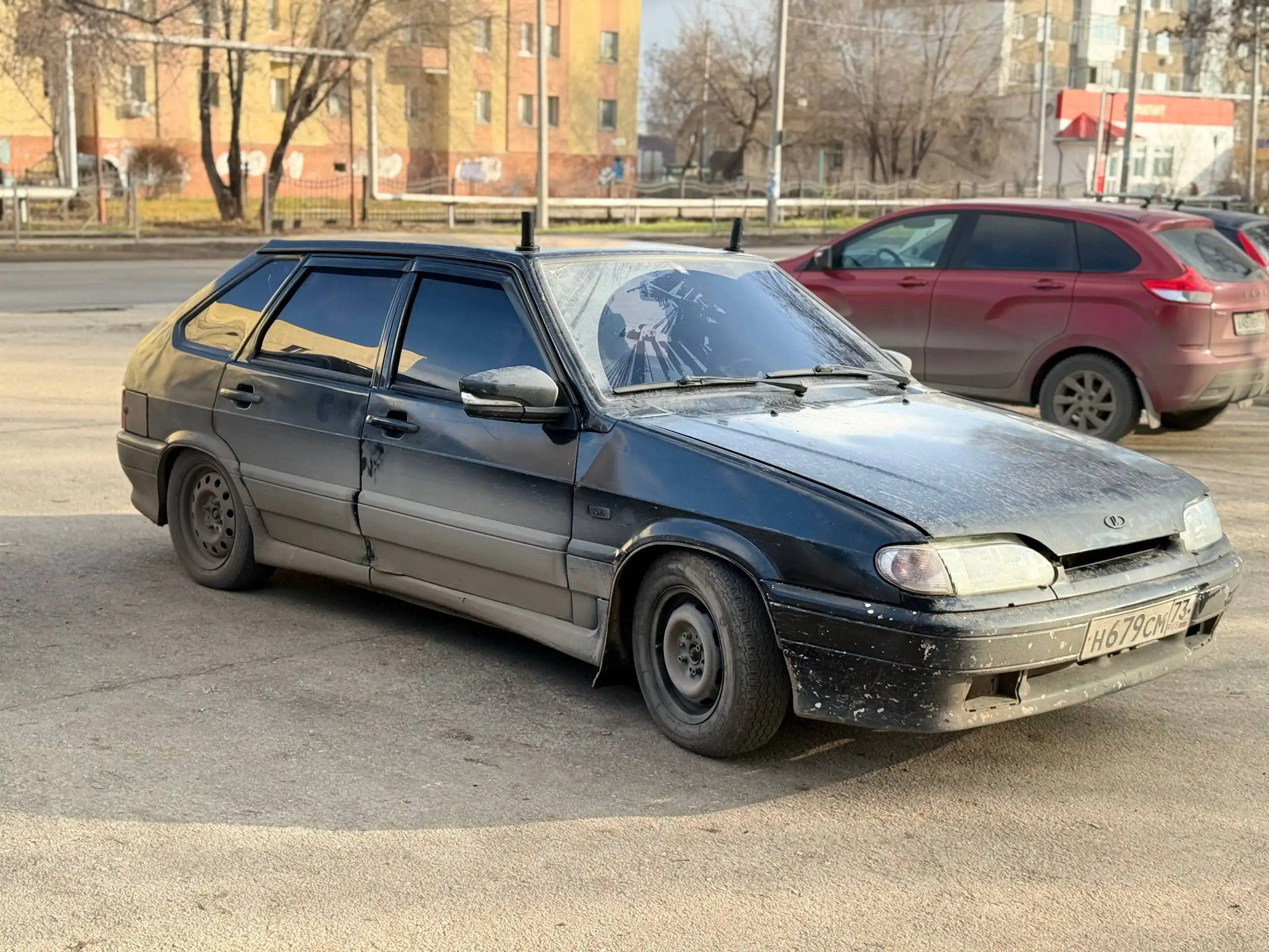 Продажа ВАЗ 2114 2008 года