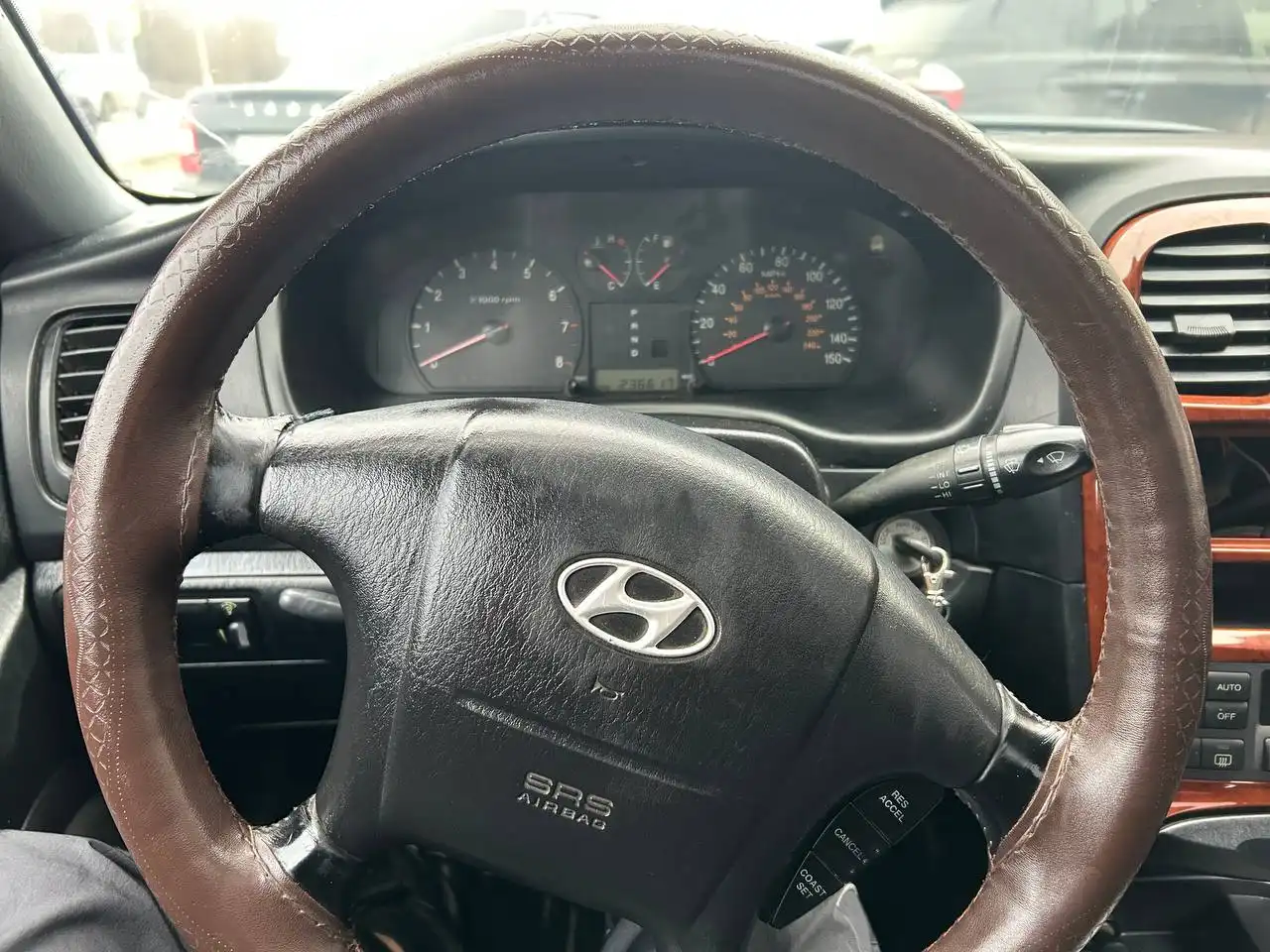 Продажа автомобиля 2001 года