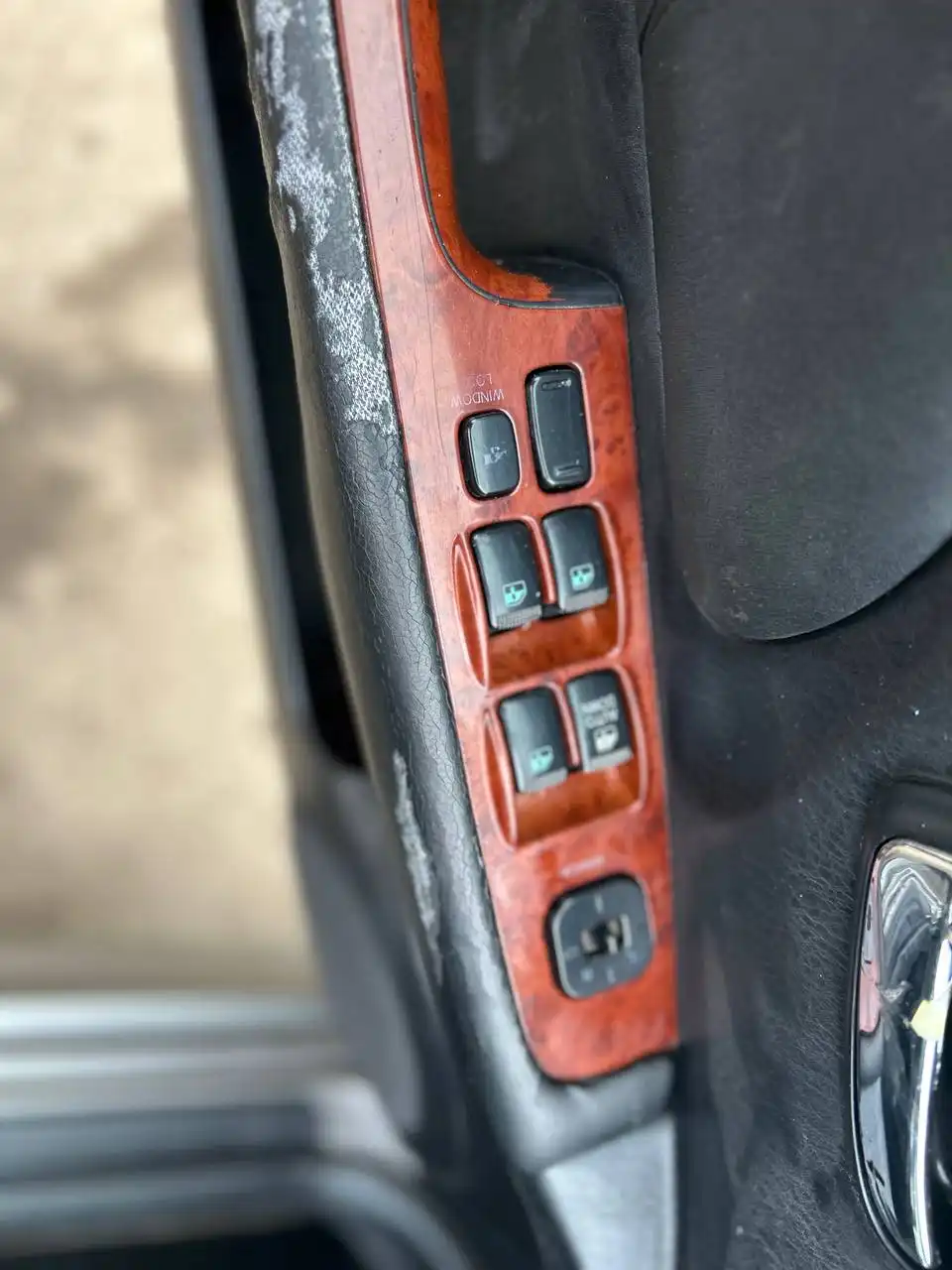 Продажа автомобиля 2001 года