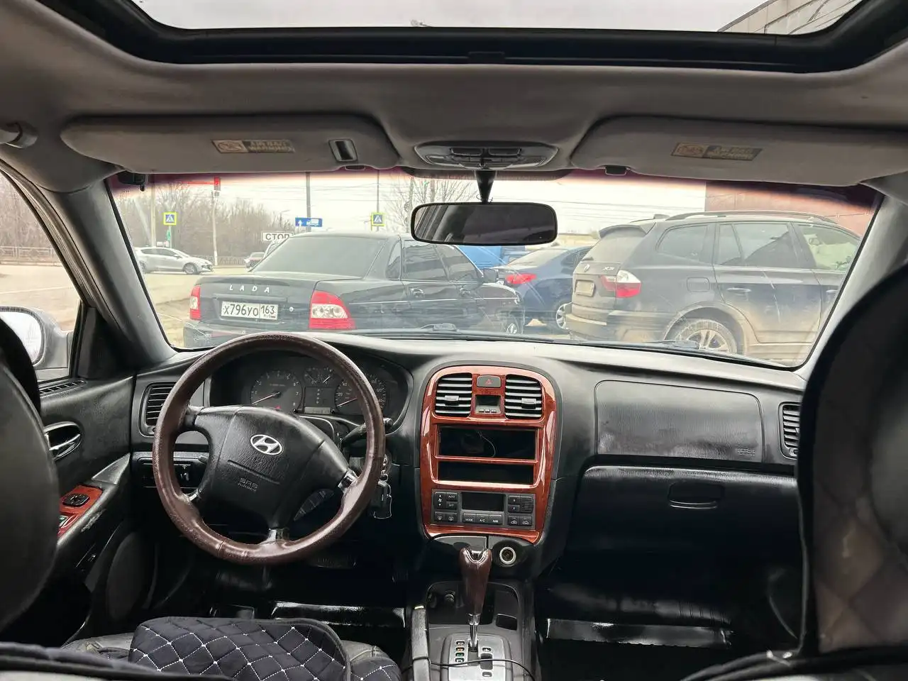 Продажа автомобиля 2001 года