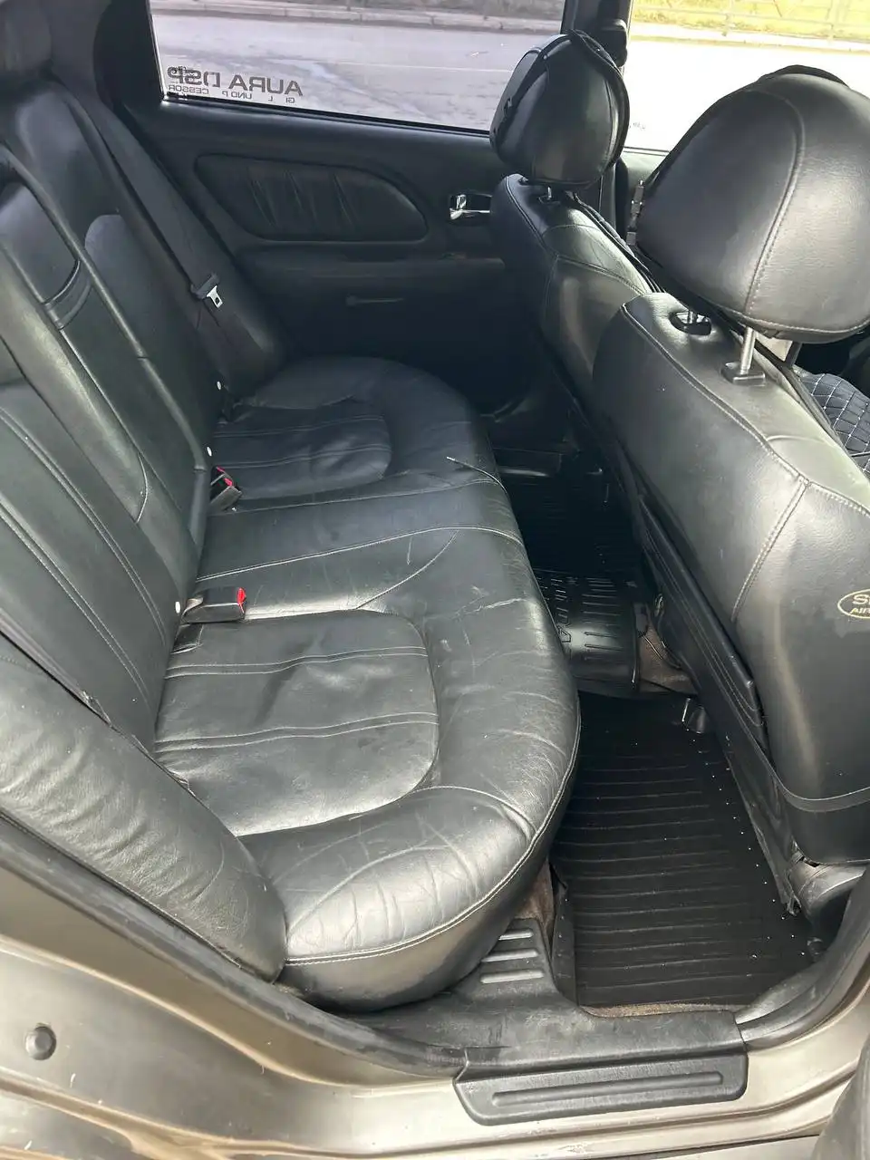 Продажа автомобиля 2001 года