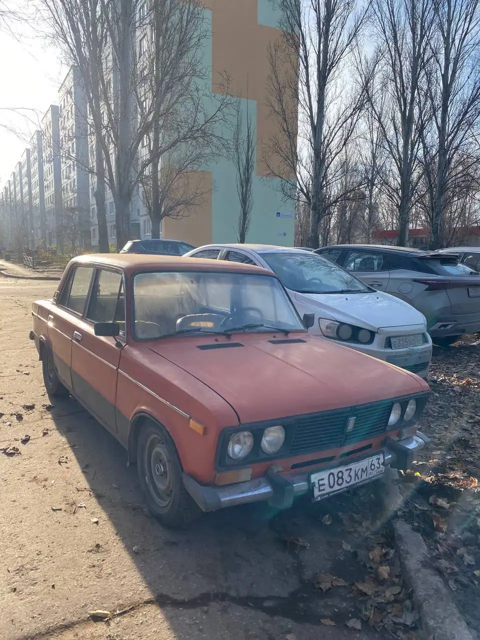 Машина в угоне