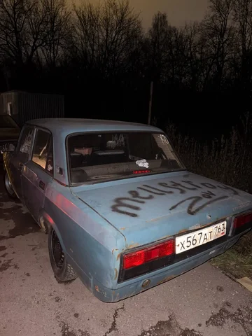 Продажа автомобиля не на ходу - Авто в Самара