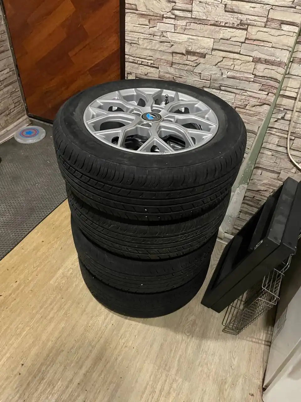 Комплект дисков с резиной R14