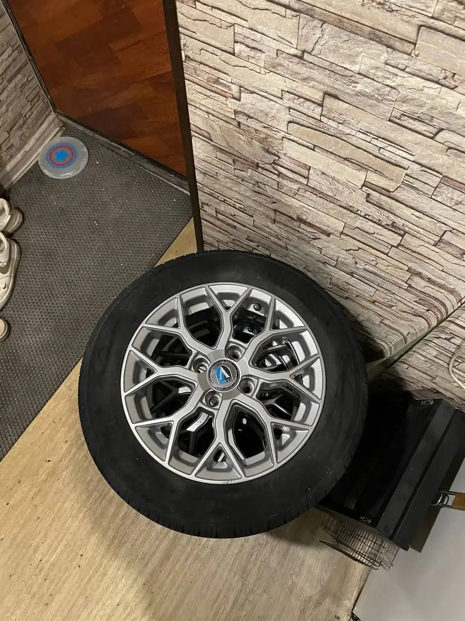 Комплект дисков с резиной R14