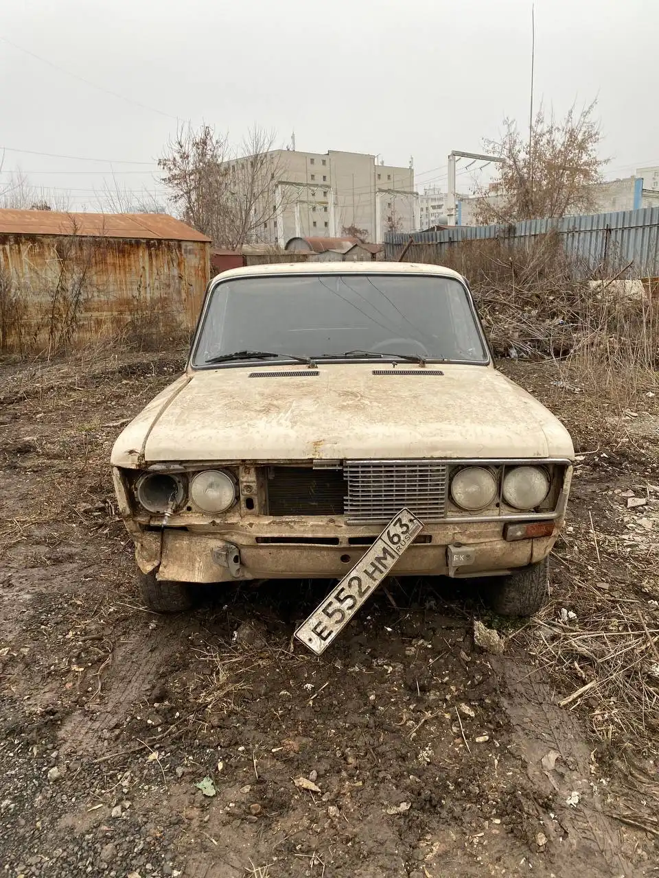 ВАЗ 2106 1993 года