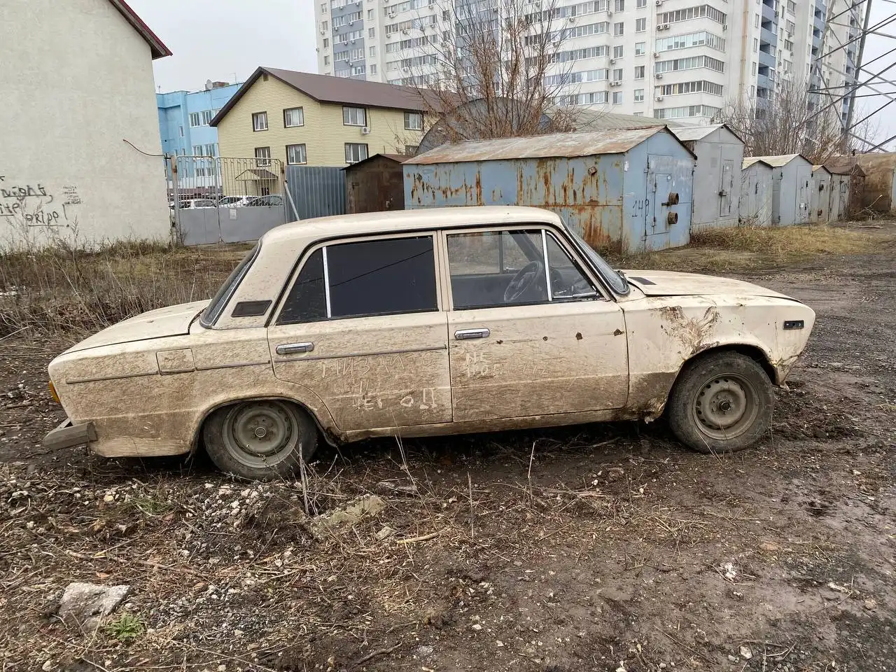 ВАЗ 2106 1993 года