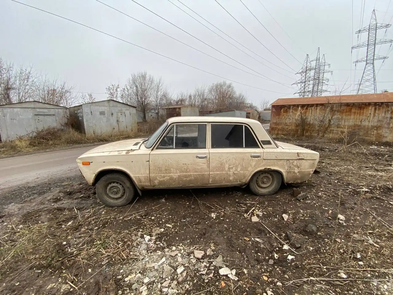 ВАЗ 2106 1993 года