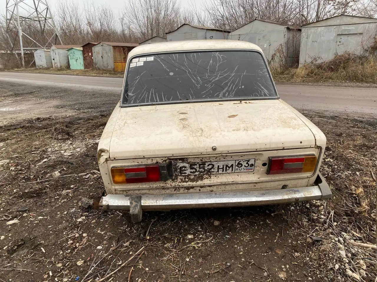 ВАЗ 2106 1993 года