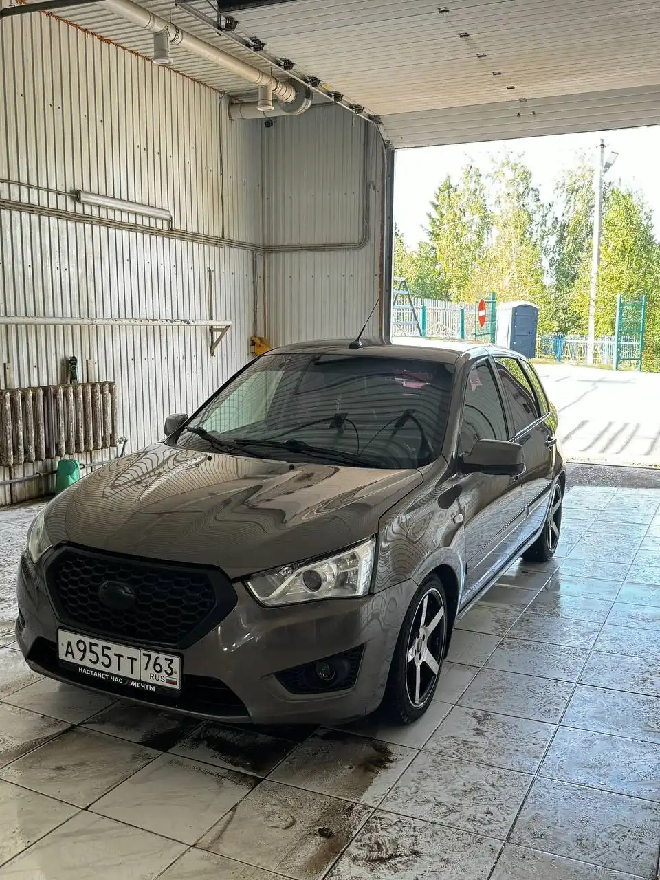 Datsun mi-do 2018г