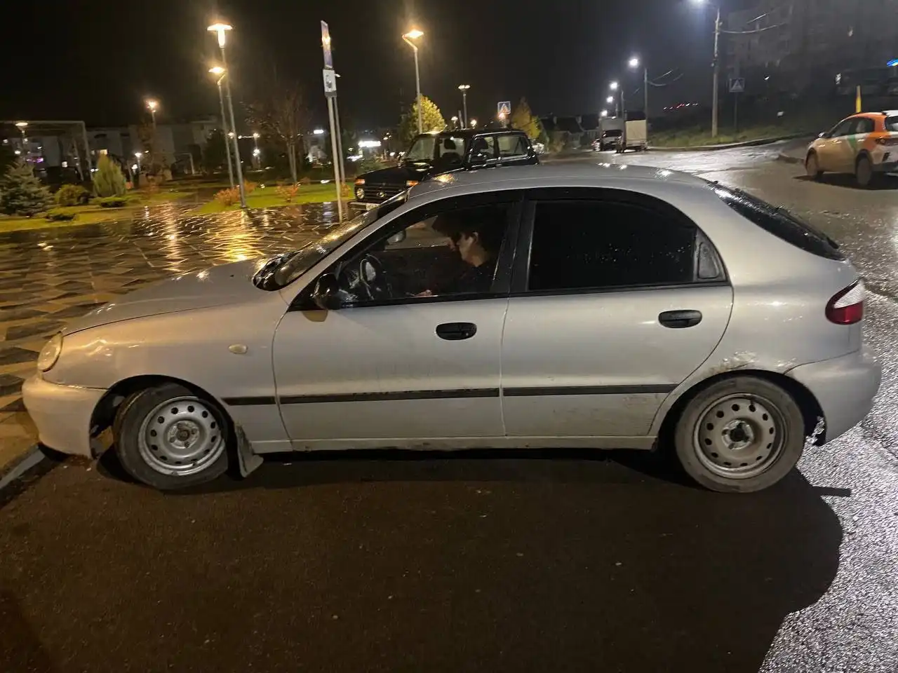 Продажа автомобиля Zaz Chance