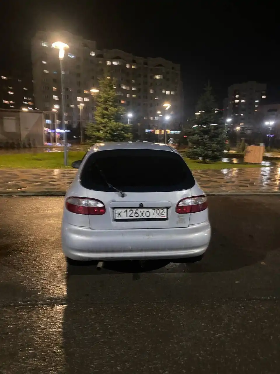 Продажа автомобиля Zaz Chance