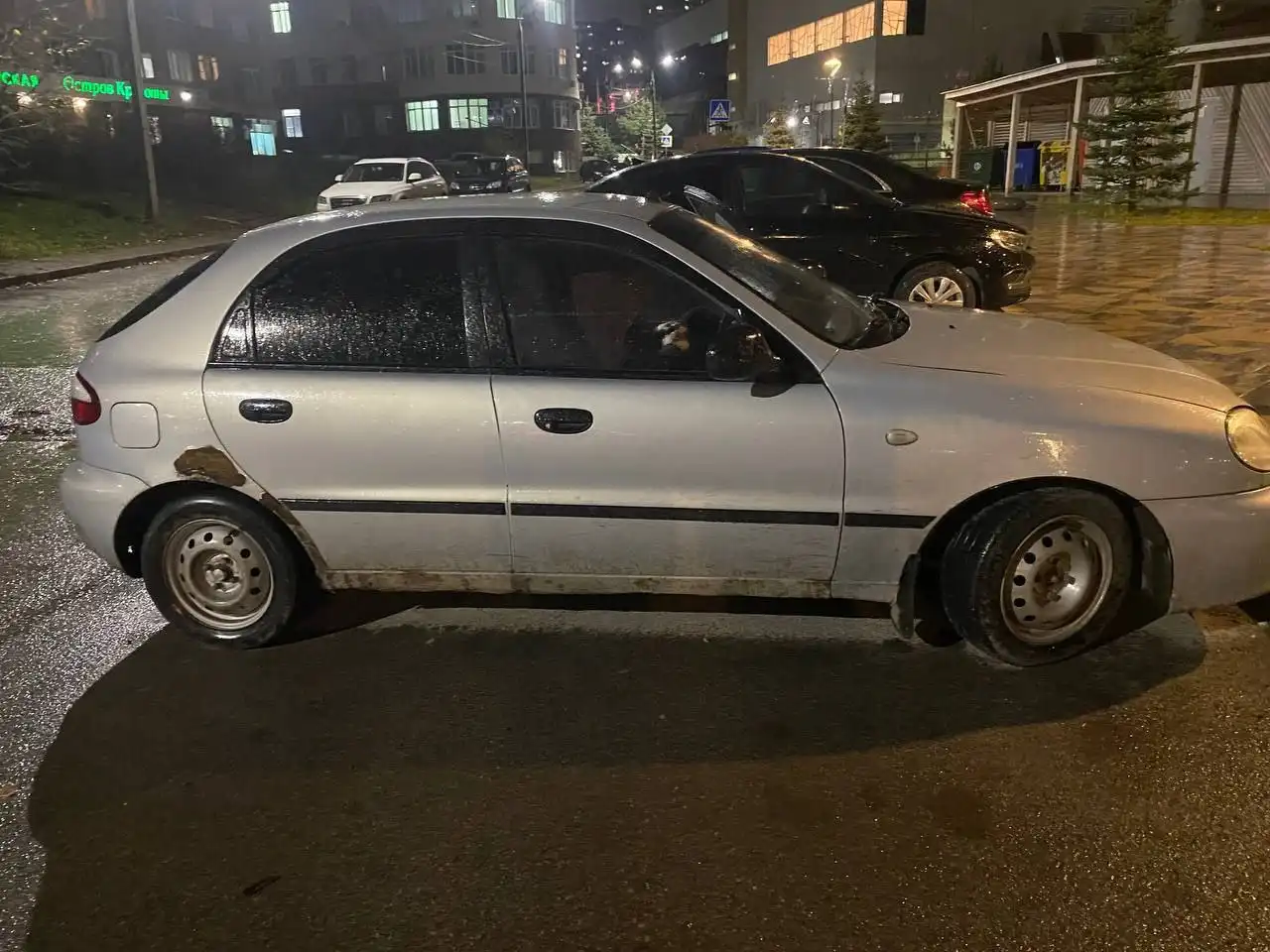 Продажа автомобиля Zaz Chance