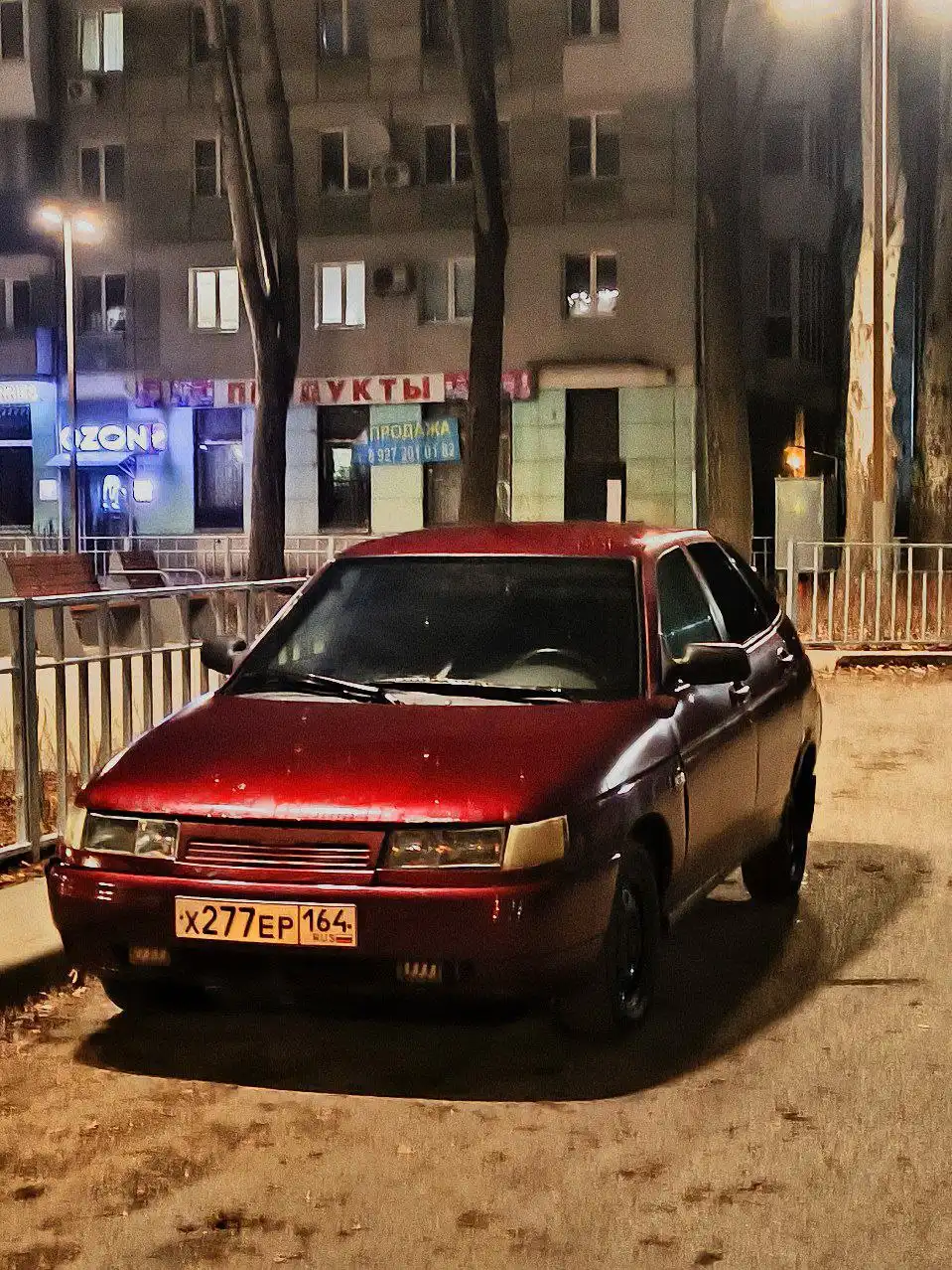 ВАЗ 2112 2005 года