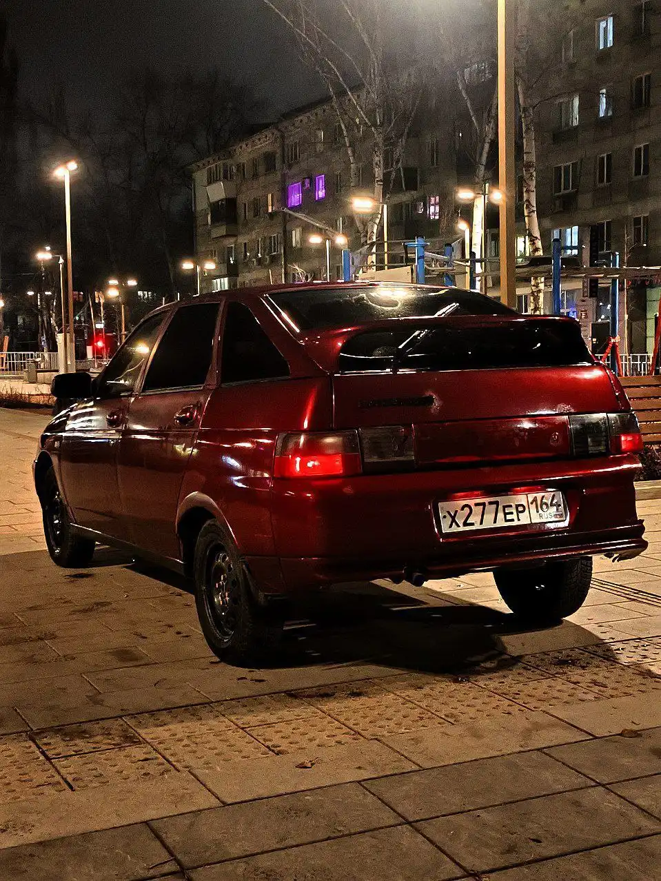 ВАЗ 2112 2005 года