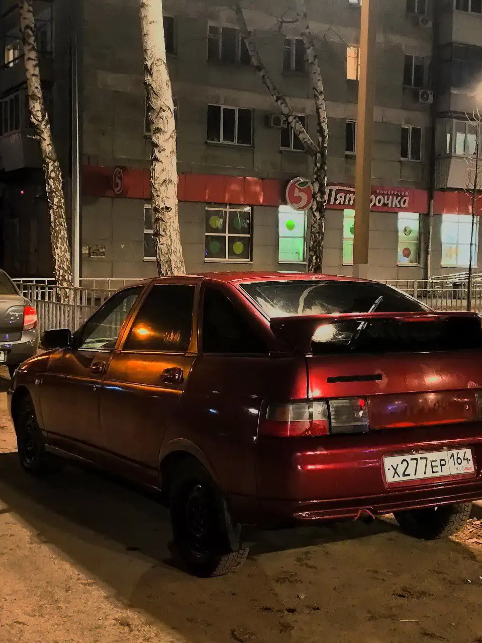 ВАЗ 2112 2005 года