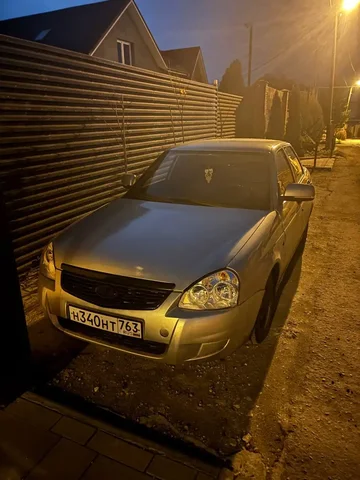 Продажа автомобиля 7 лет - Авто в Самара