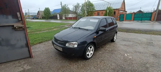 Продажа Калина универсал 2008 года - Авто в Сергиевск