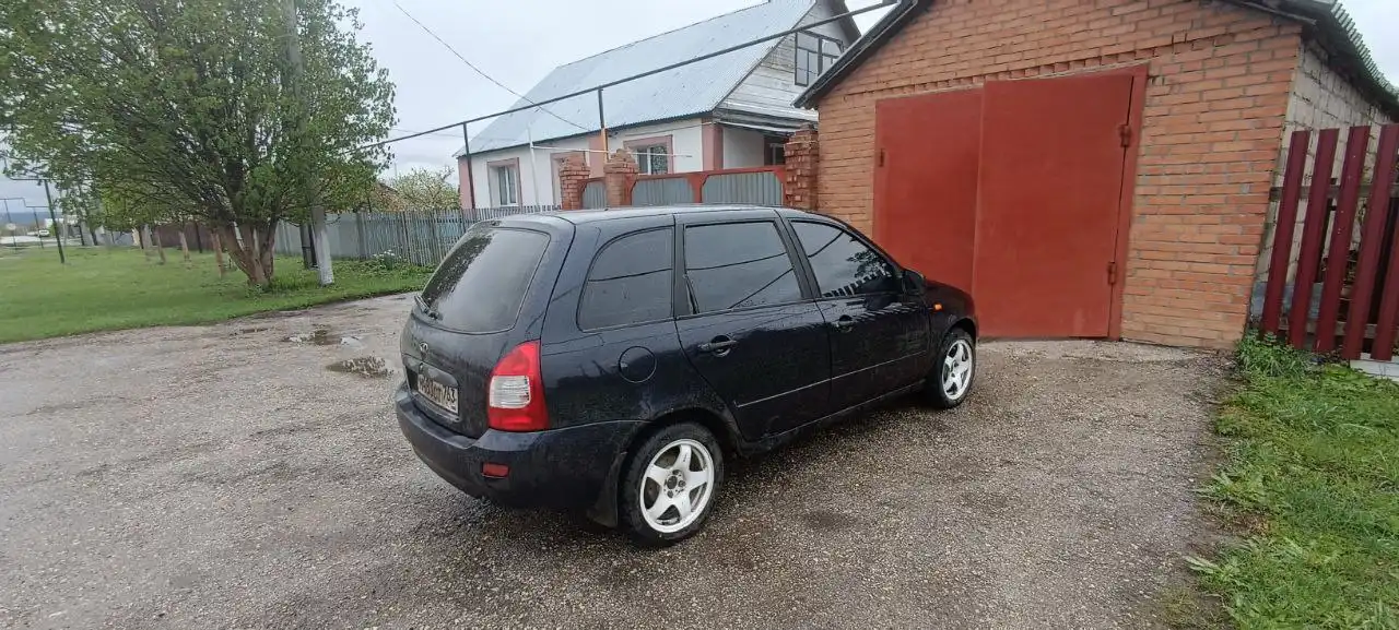 Продажа Калина универсал 2008 года