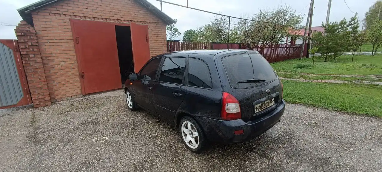 Продажа Калина универсал 2008 года