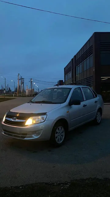 Продам LADA GRANTA 2013 года - Авто в Тольятти