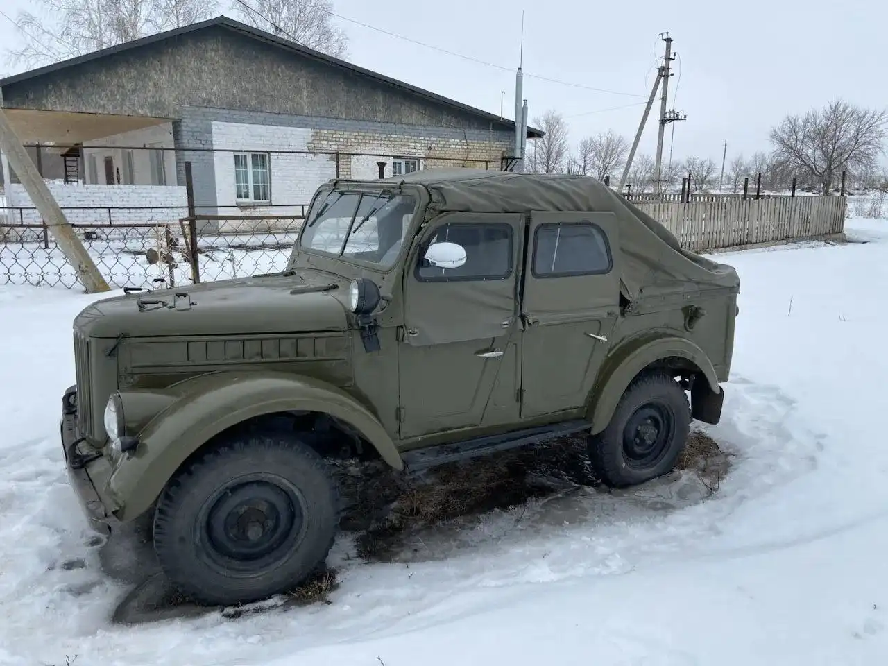 Продажа брички