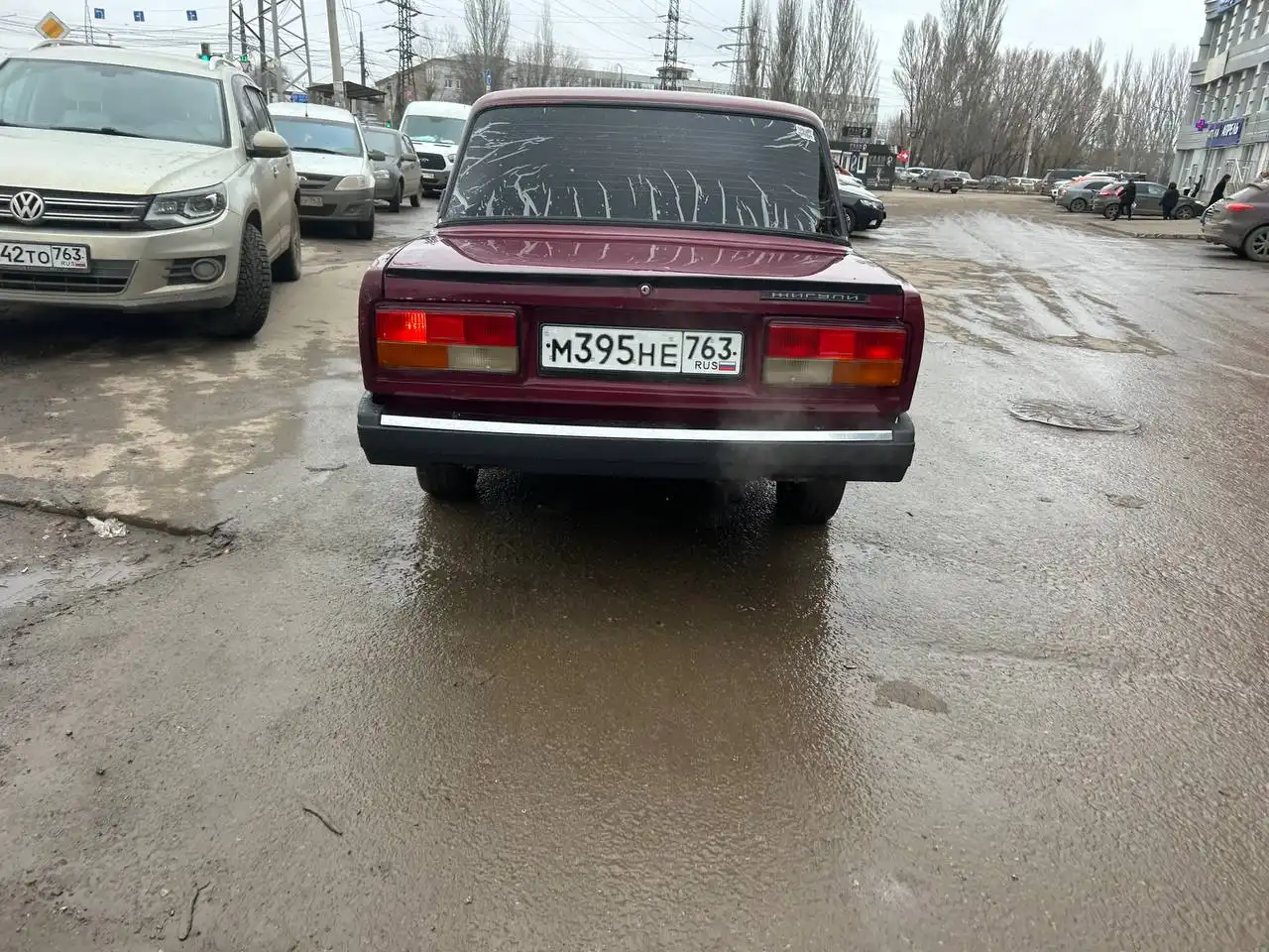 Продажа автомобиля 2004 года