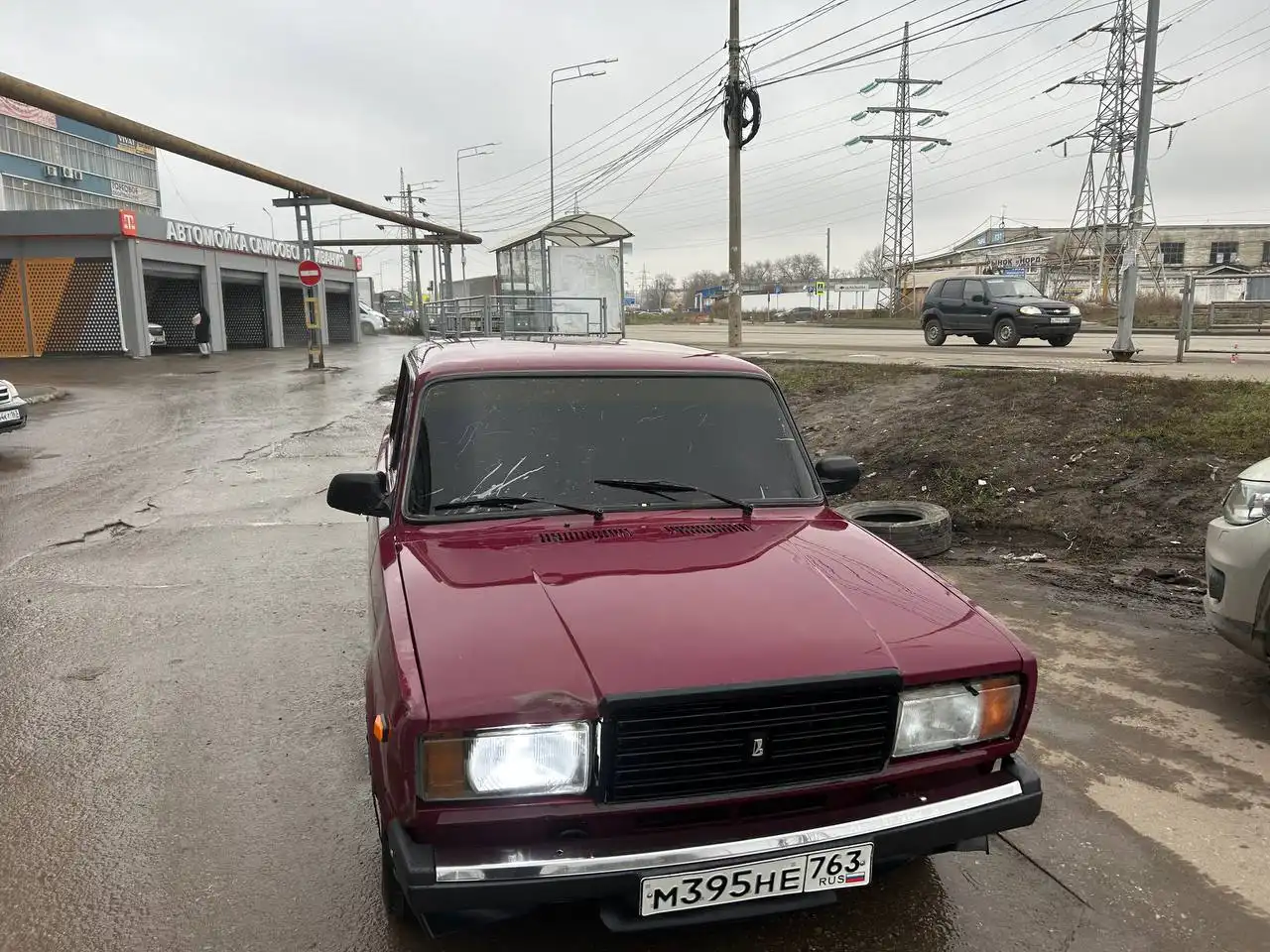 Продажа автомобиля 2004 года